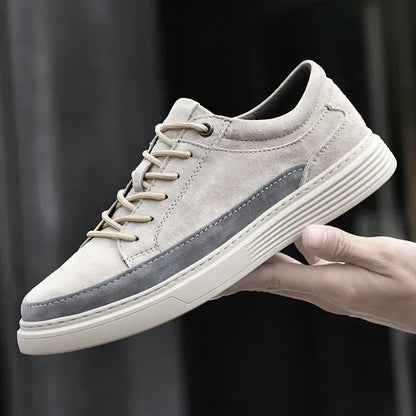 Garrison Wildleder-Sneaker