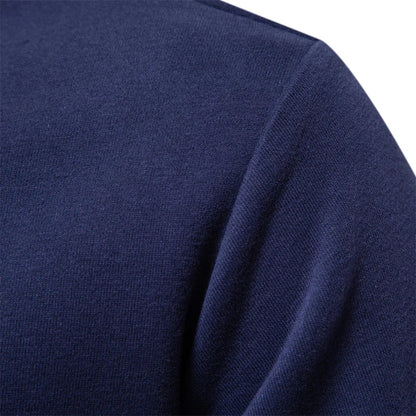 Foxley - Sudadera ligera con cuello polo