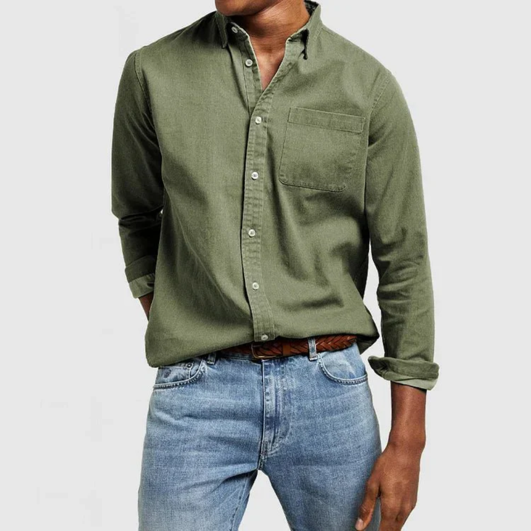 Cole - The Classic Everyday Shirt