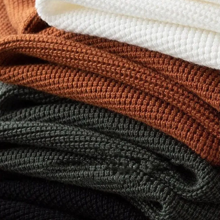 Hampton - Polo con media cremallera y diseño de gofre