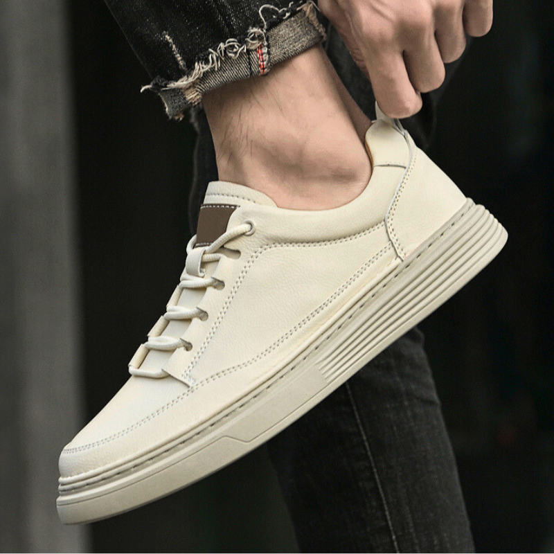 Zapatos de piel auténtica "Icon"